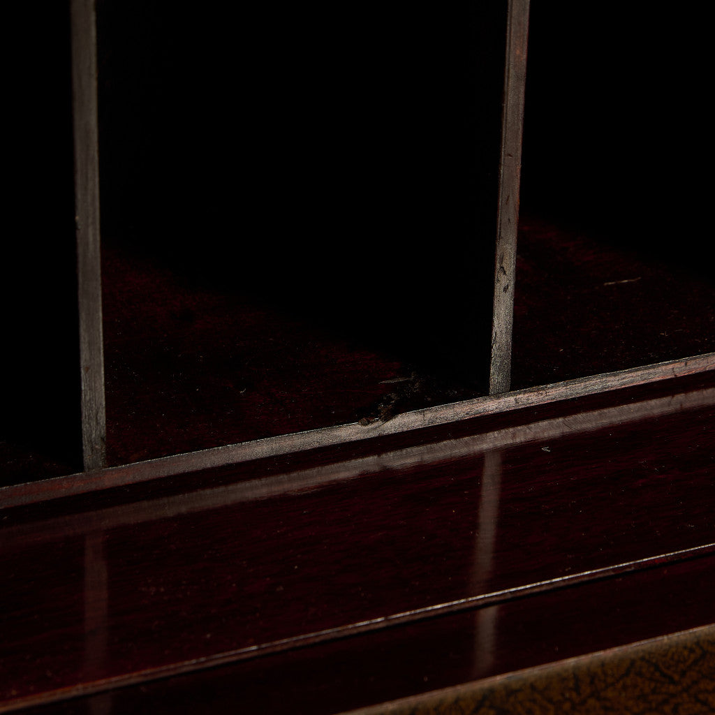 Minty of Oxford スタッキングビューローブックケース  (ビューロー部、キッズサイズ)