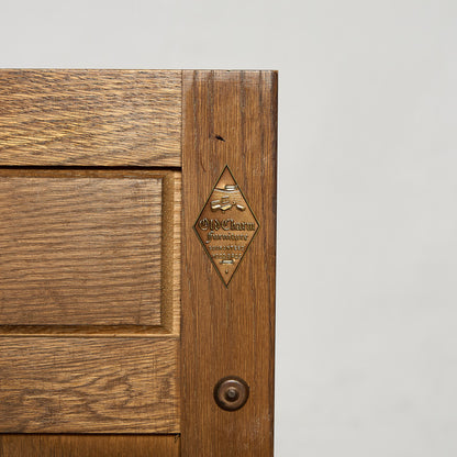 オーク材 ウェルシュドレッサー