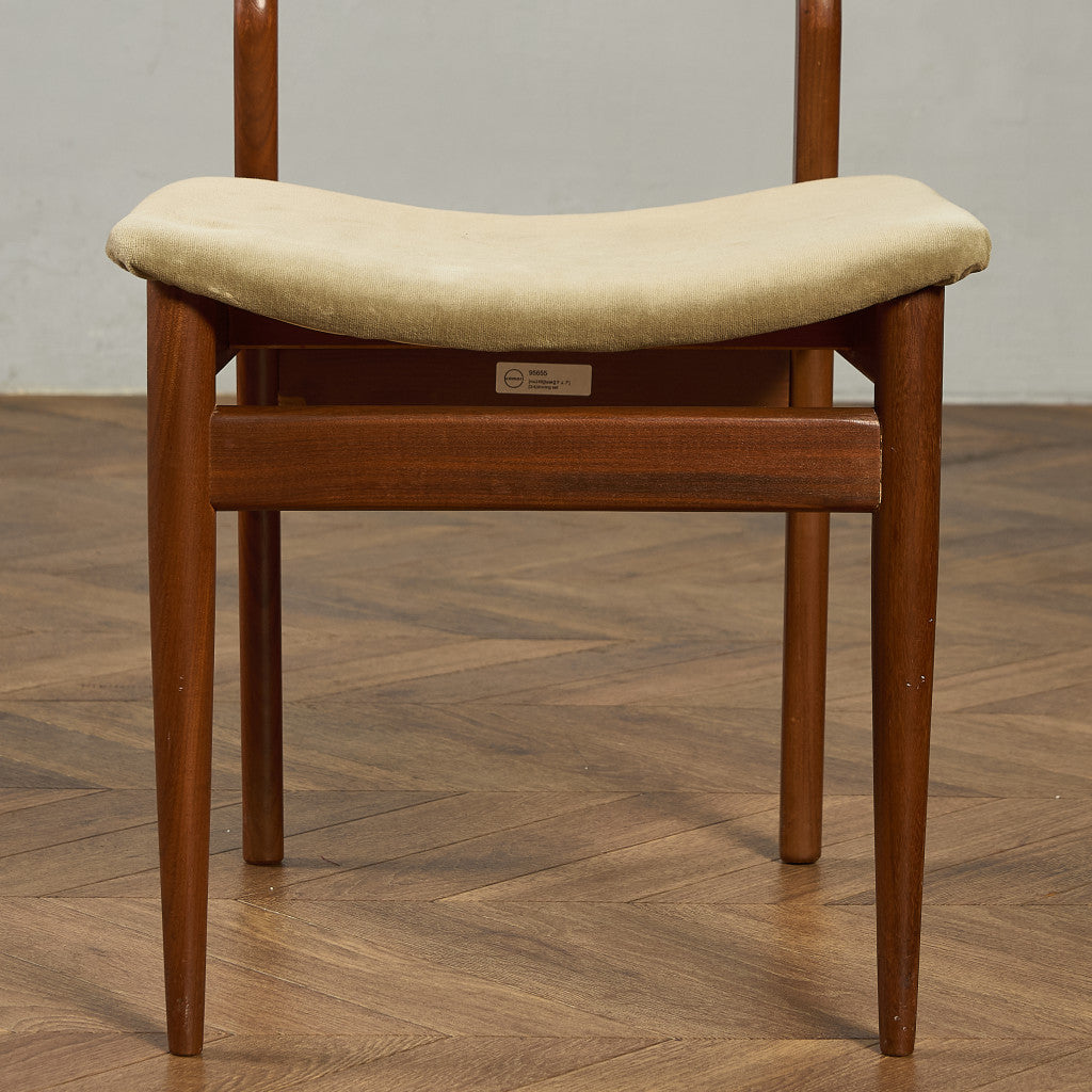 英国 ヴィンテージ ダイニングチェア