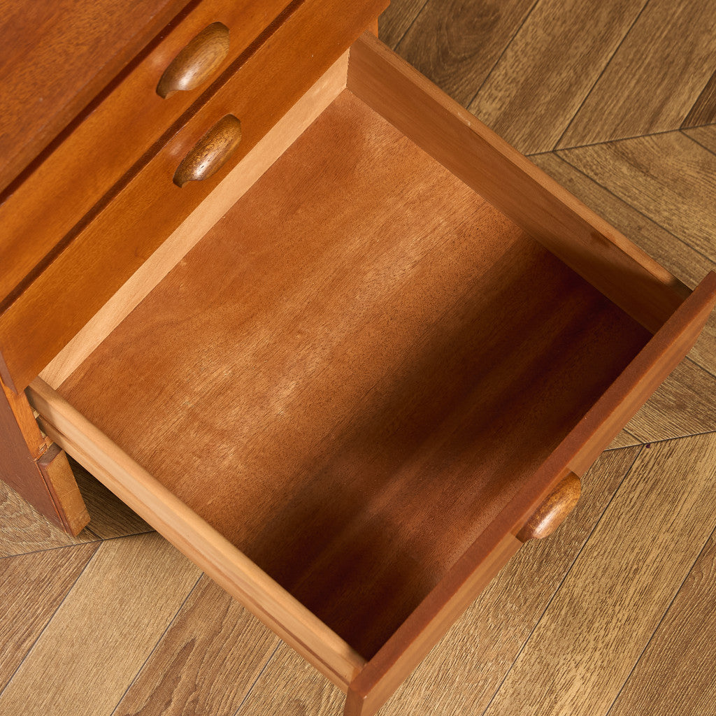 ヴィンテージ 両袖 デスク ドレッシングデスク