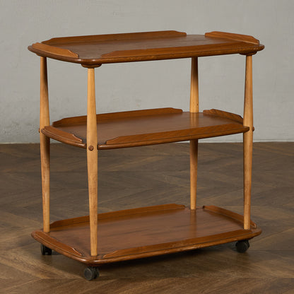 トローリーワゴン 458 ブルーラベル