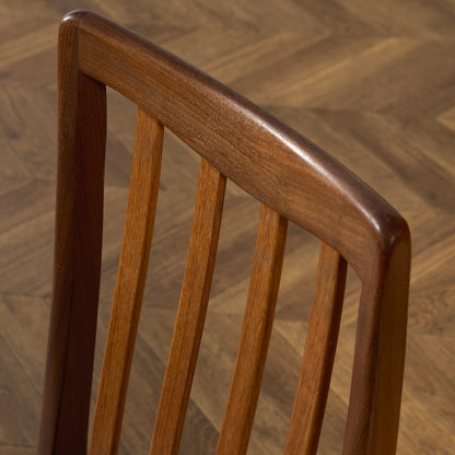 スラットバックチェア (4540)