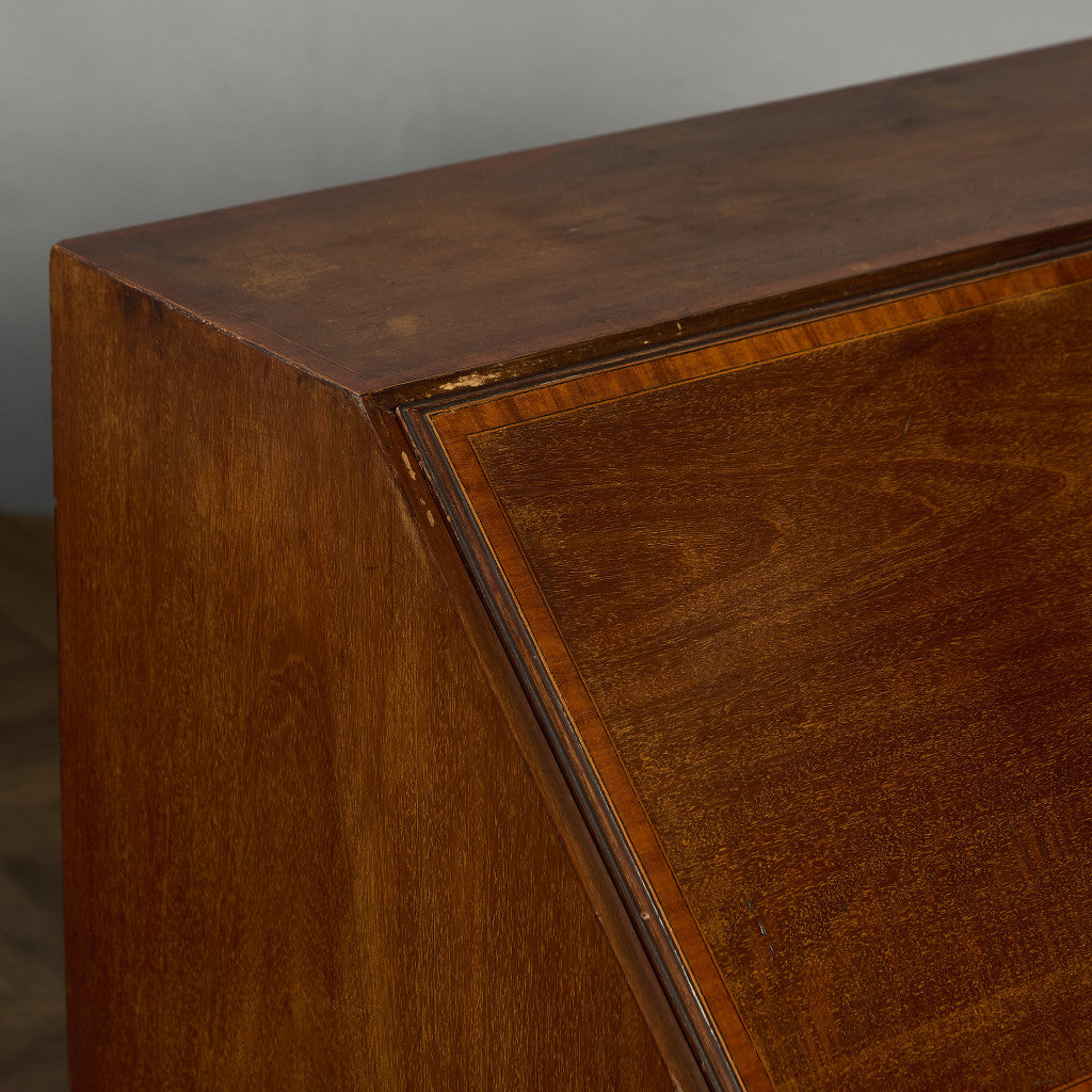 英国 クラシック ライティング ビューロー