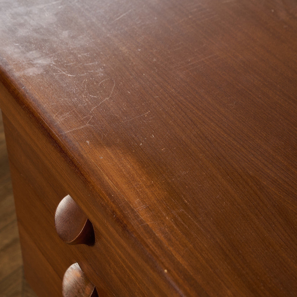 ヴィンテージ ドレッシングデスク