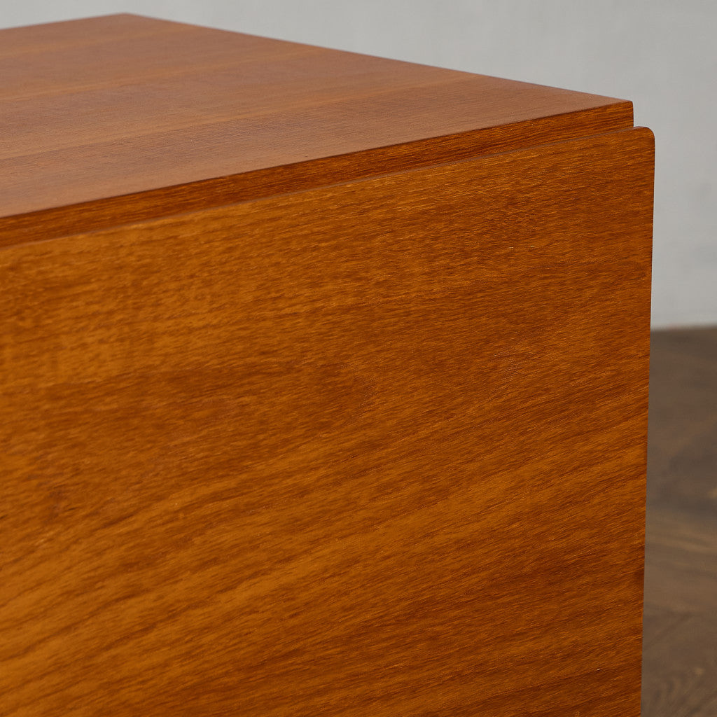 ヴィンテージ サイドボード カスタム アイアン ヘアピンレッグ