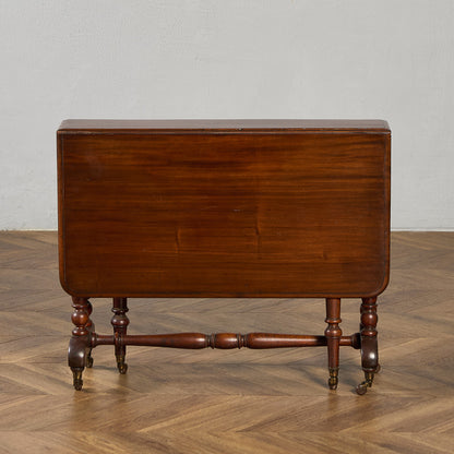 英国 クラシック サザーランドテーブル