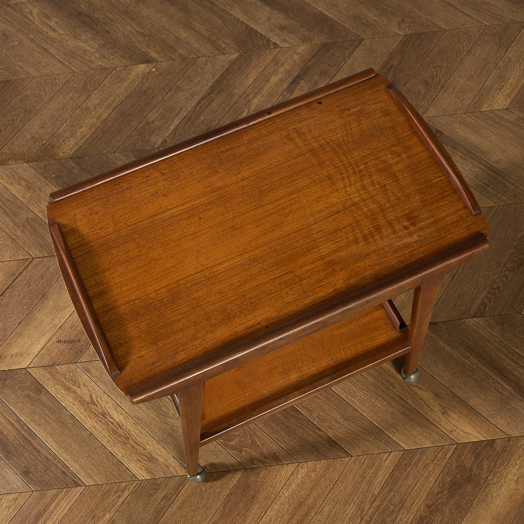 レンプロイ Remploy ヴィンテージ ティートロリー キッチンワゴン #94133