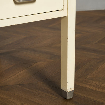 ヴィンテージ 両袖 デスク