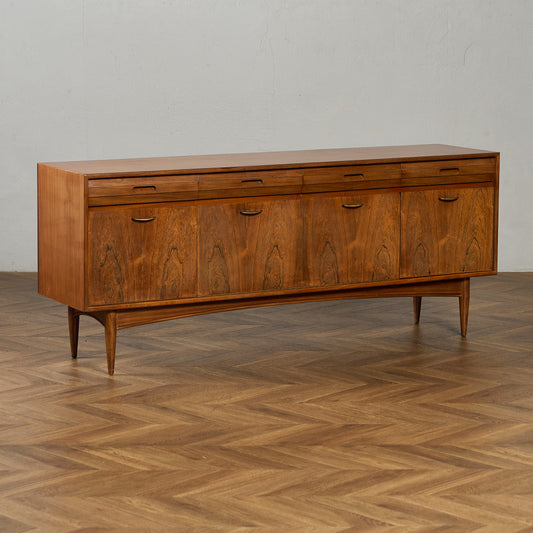 ヴィンテージ サイドボード カップボード