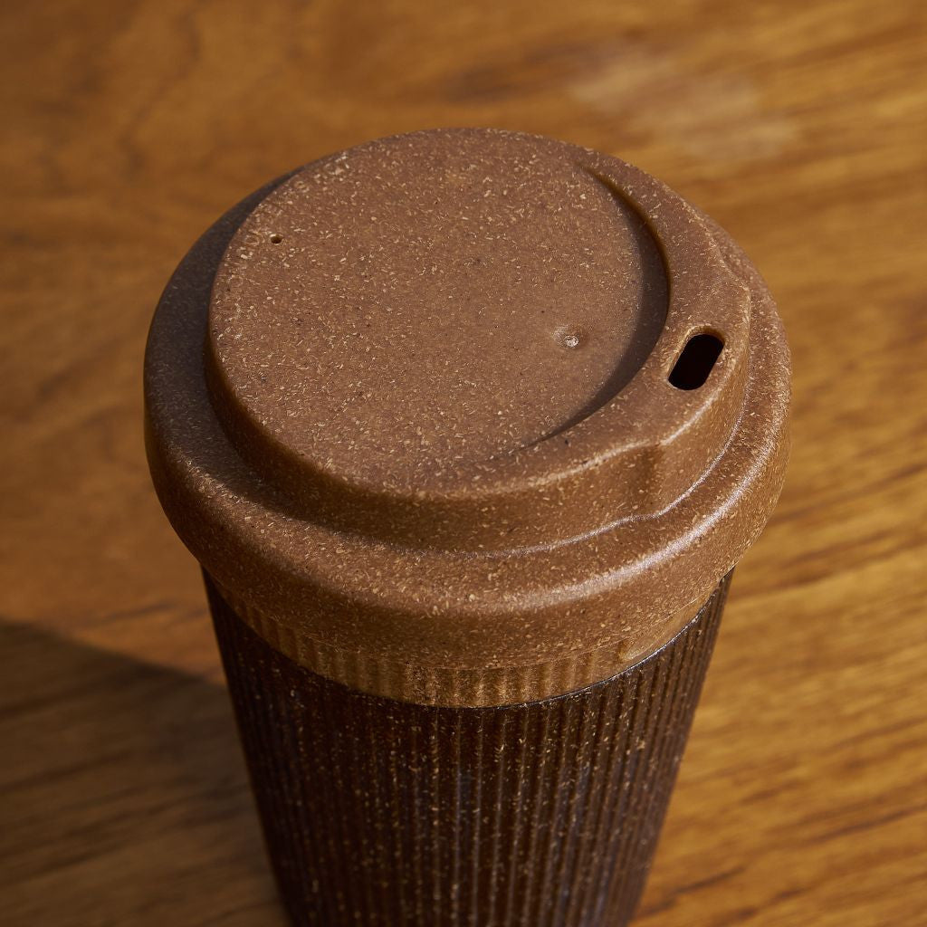 ウィデューサーカップ リファイン キャップセット / ナツメグ