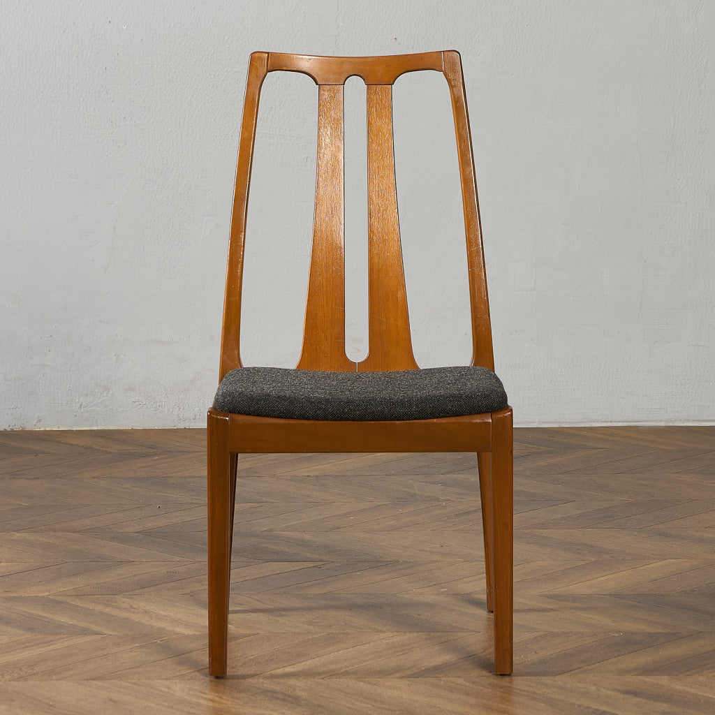 ダイニングチェア  座面張替え済み