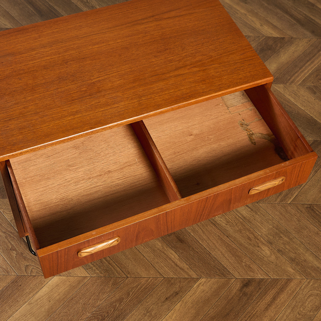 Fresco 3段チェスト カスタム アイアン ヘアピンレッグ