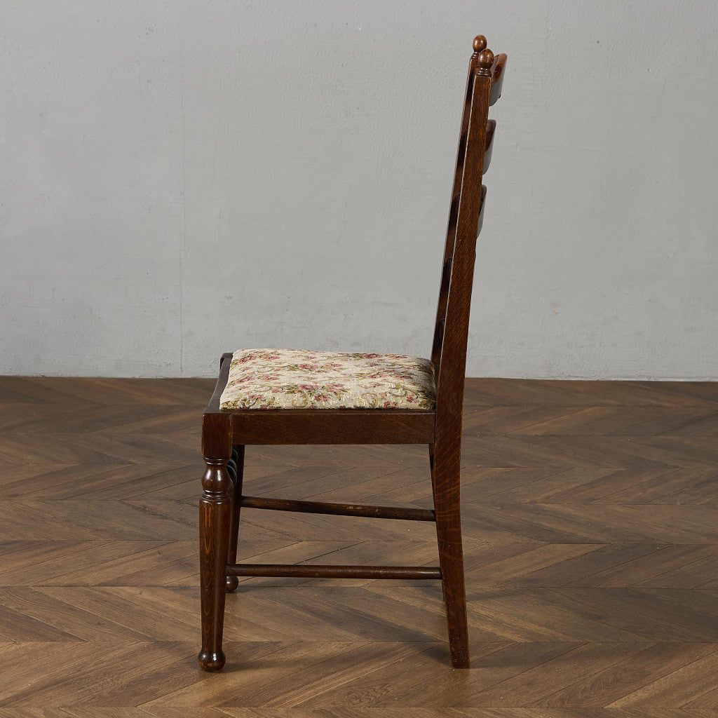 英国 クラシック ラダーバック チェア