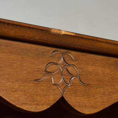 英国 クラシック ウェルシュドレッサー 食器棚