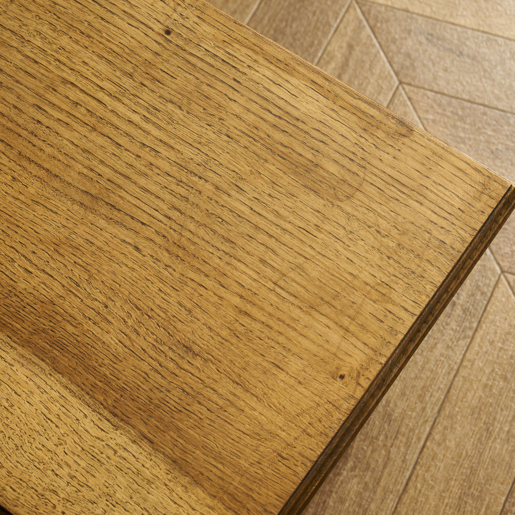 英国 クラシック オーク センターテーブル