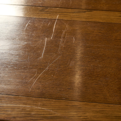 英国 クラシック ドローリーフ ダイニングテーブル