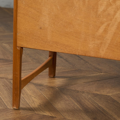 十字扉 ヴィンテージ サイドボード