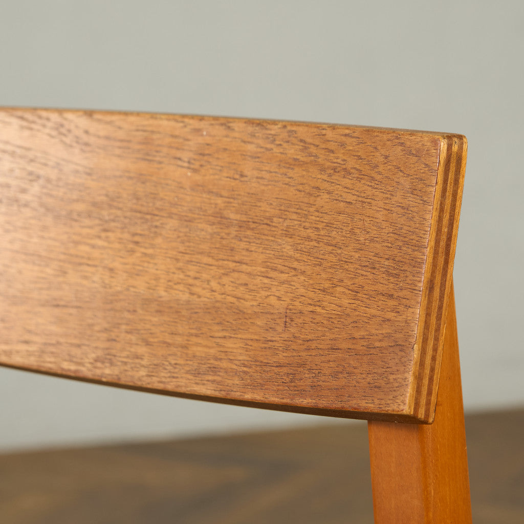 英国 ヴィンテージ ダイニングチェア #84640