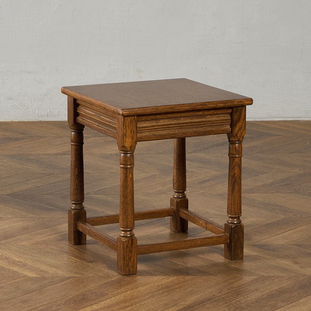 英国 クラシック ネストコーヒーテーブル センターテーブル #95415