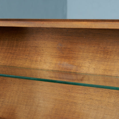 ヴィンテージ ハイサイドボード