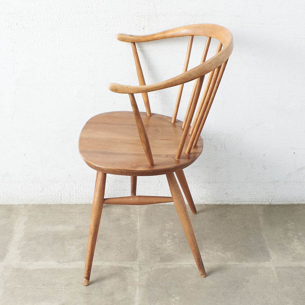 67305][アーコール ERCOL]ヴィンテージ スモーカーズチェア – camori