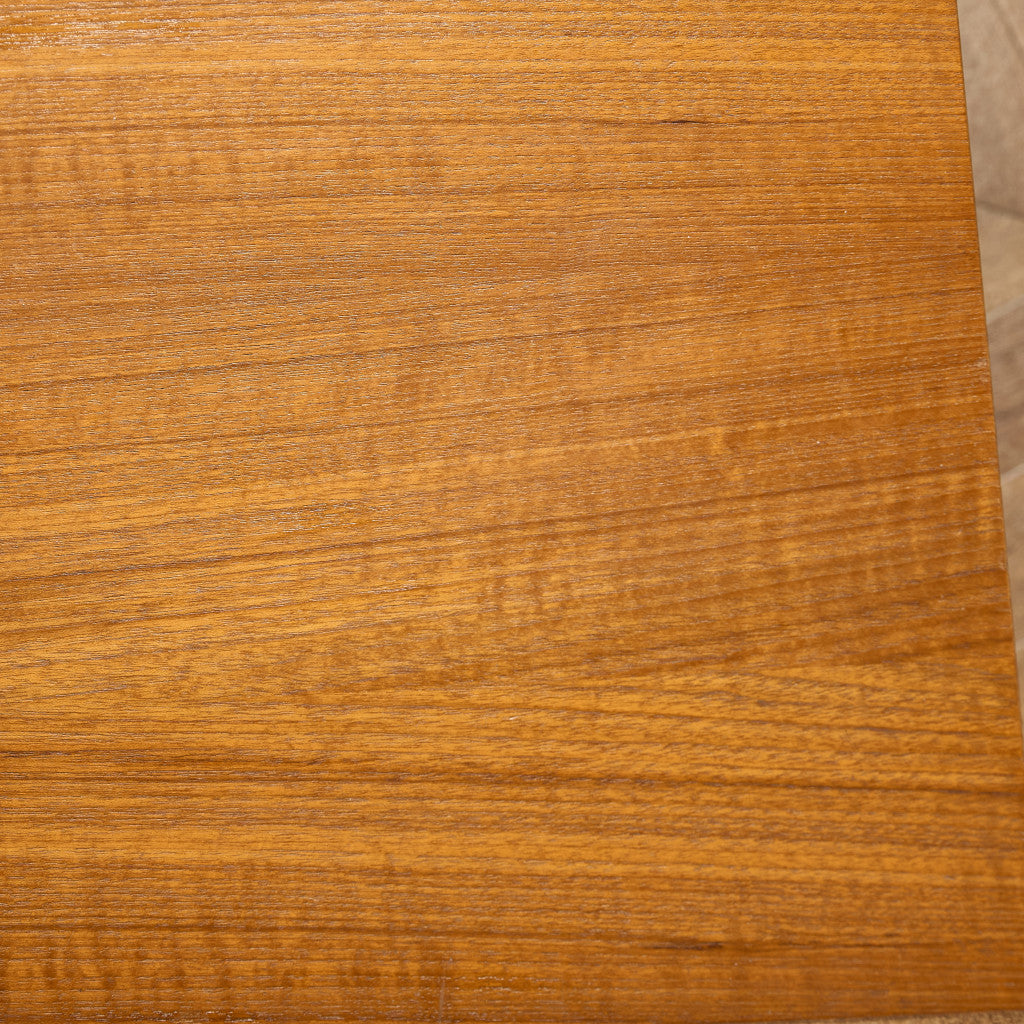 英国 ヴィンテージ 4段 チェスト #90033