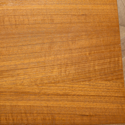 英国 ヴィンテージ 4段 チェスト #90033