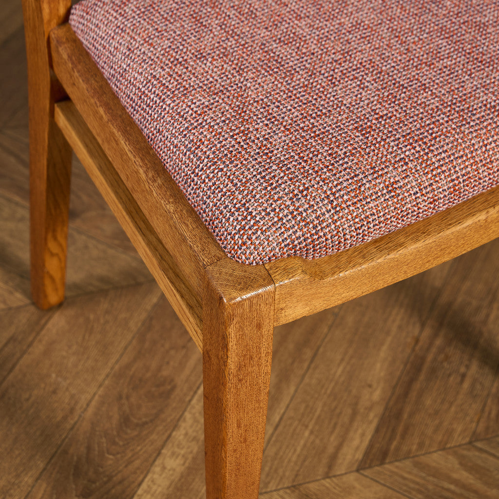 Brandon ダイニングチェア (B630) 座面張替え済み