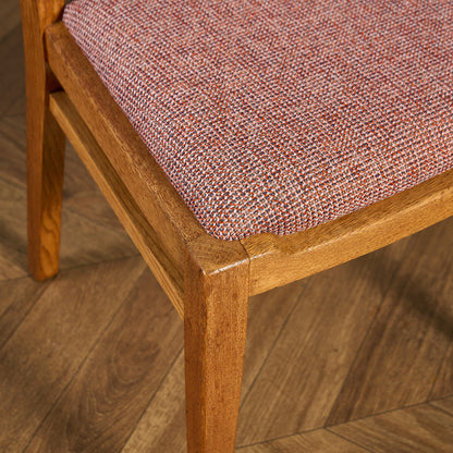 Brandon ダイニングチェア (B630) 座面張替え済み