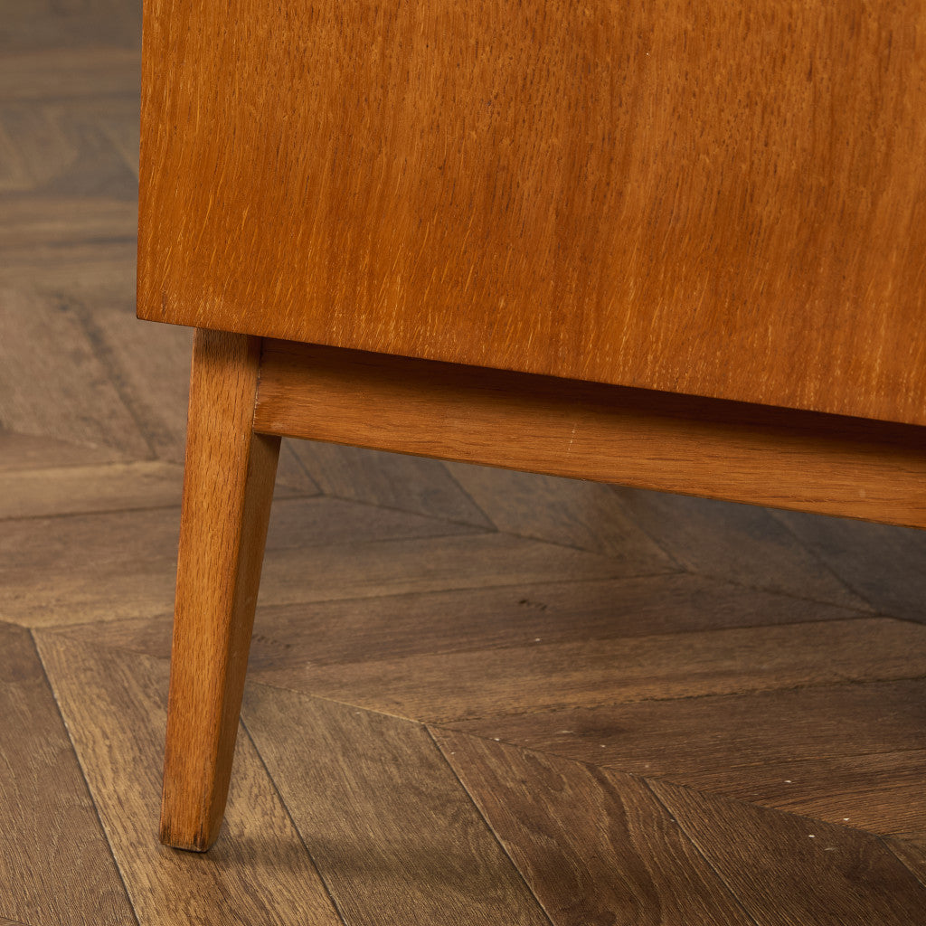 Brandon ヴィンテージ サイドチェスト 初期ゴールドラベル