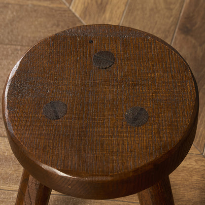 英国 クラシック ミルキングスツール