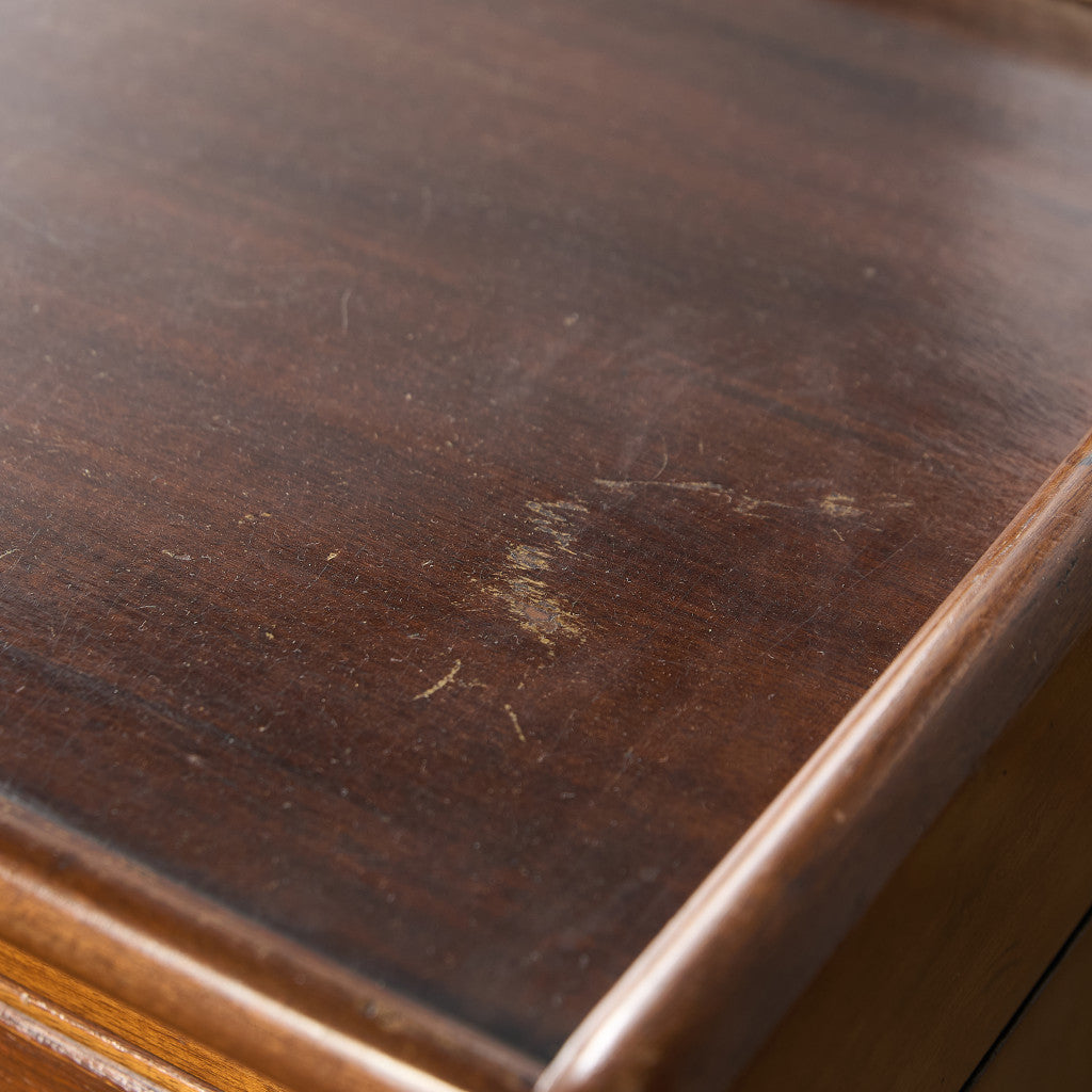 英国 クラシック 3段 スタッキング ブックケース