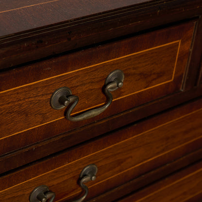 英国 クラシック 4段 チェスト