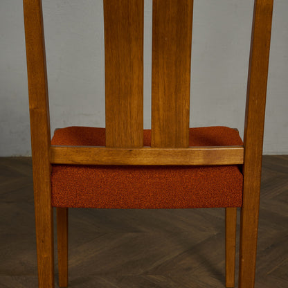 ヒューゴー・トロエッツ Hugo Troeds ヴィンテージ ダイニングチェア 座面張替え済み #91036