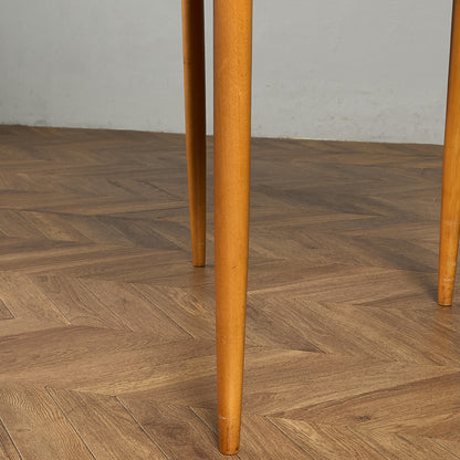 英国 ヴィンテージ エクステンション ダイニングテーブル #91896