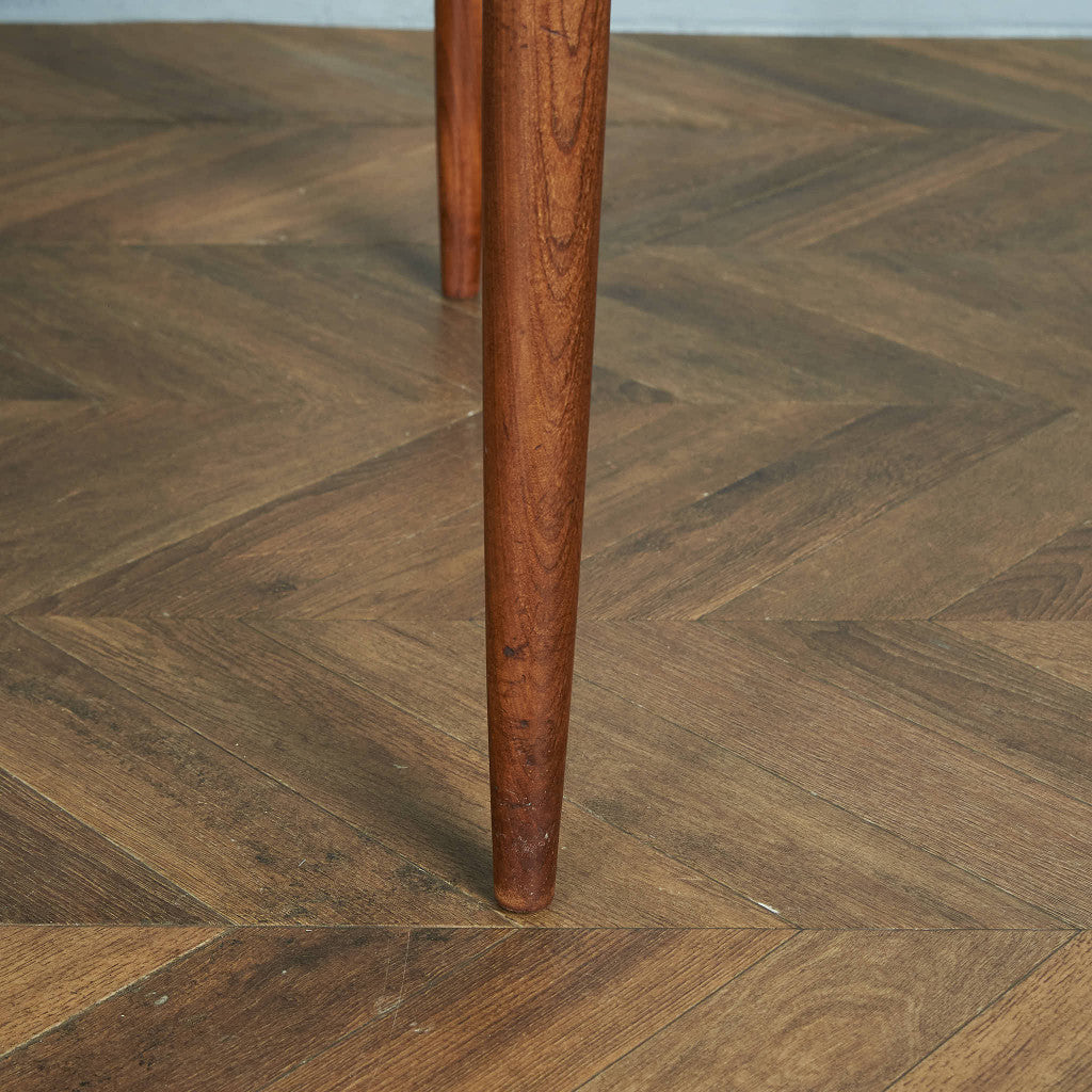 エクステンション ラウンドダイニングテーブル