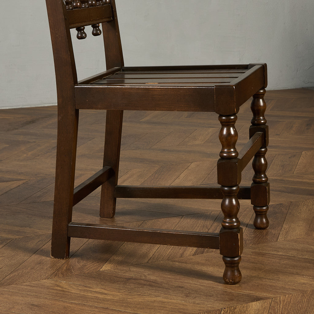 オールドコロニアル ヨークシャー チェア ラウンドゴールドラベル