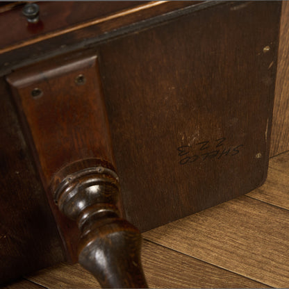 英国 クラシック サイドテーブル