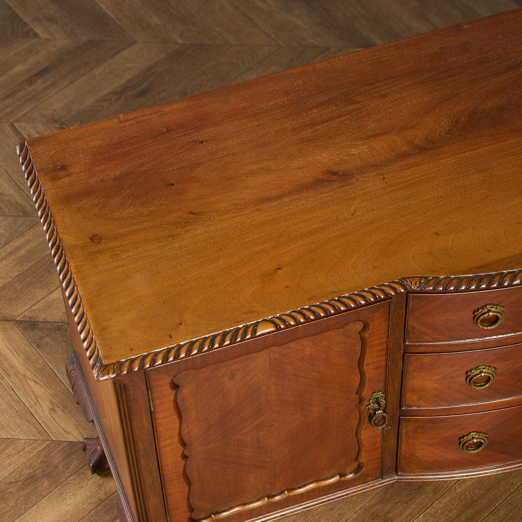 英国 クラシック サイドボード