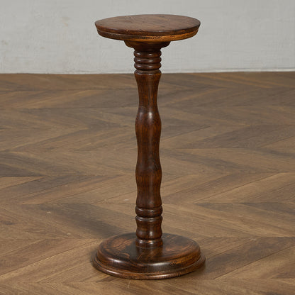 英国 クラシック プランタースタンド サイドテーブル #96748