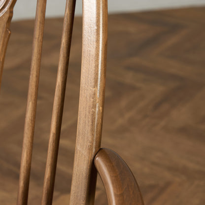 スワンバック アームチェア