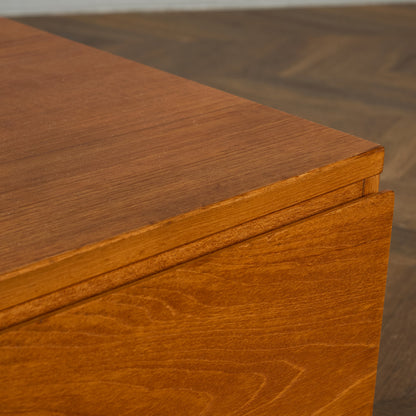 ヴィンテージ サイド キャビネット