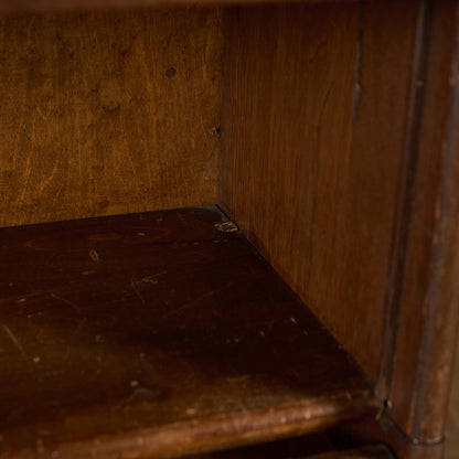 英国 アンティーク スタッキング ブックケース