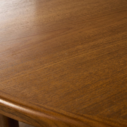 ヴィンテージ エクステンション オーバルダイニングテーブル