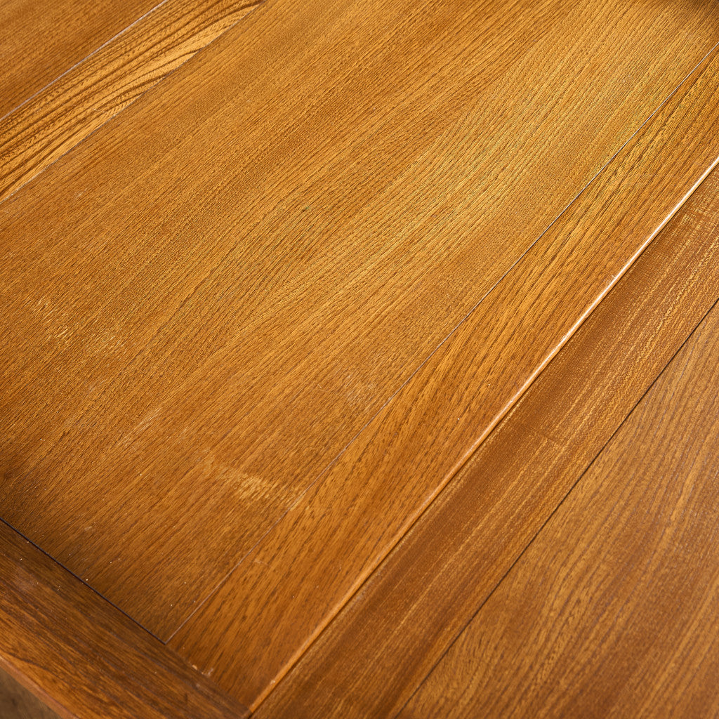 英国 クラシック ドローリーフ リフェクトリーテーブル