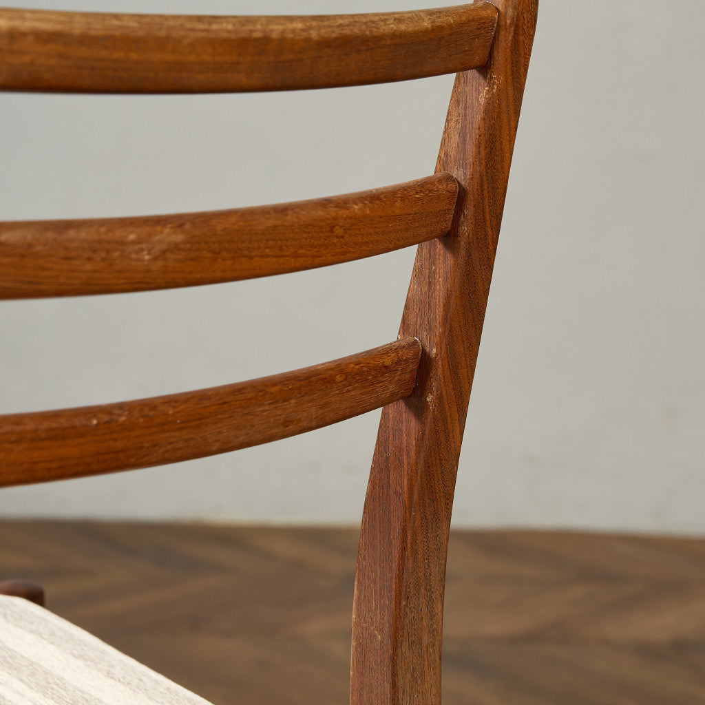 Fresco ダイニングチェア 座面張替え済み