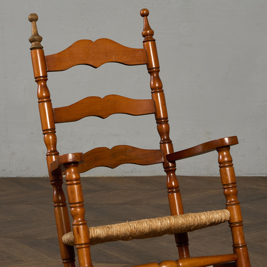 イギリス クラシック キッズ ロッキングチェア