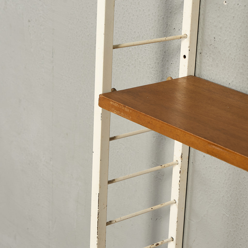Ladderax ウォールユニット シェルフ