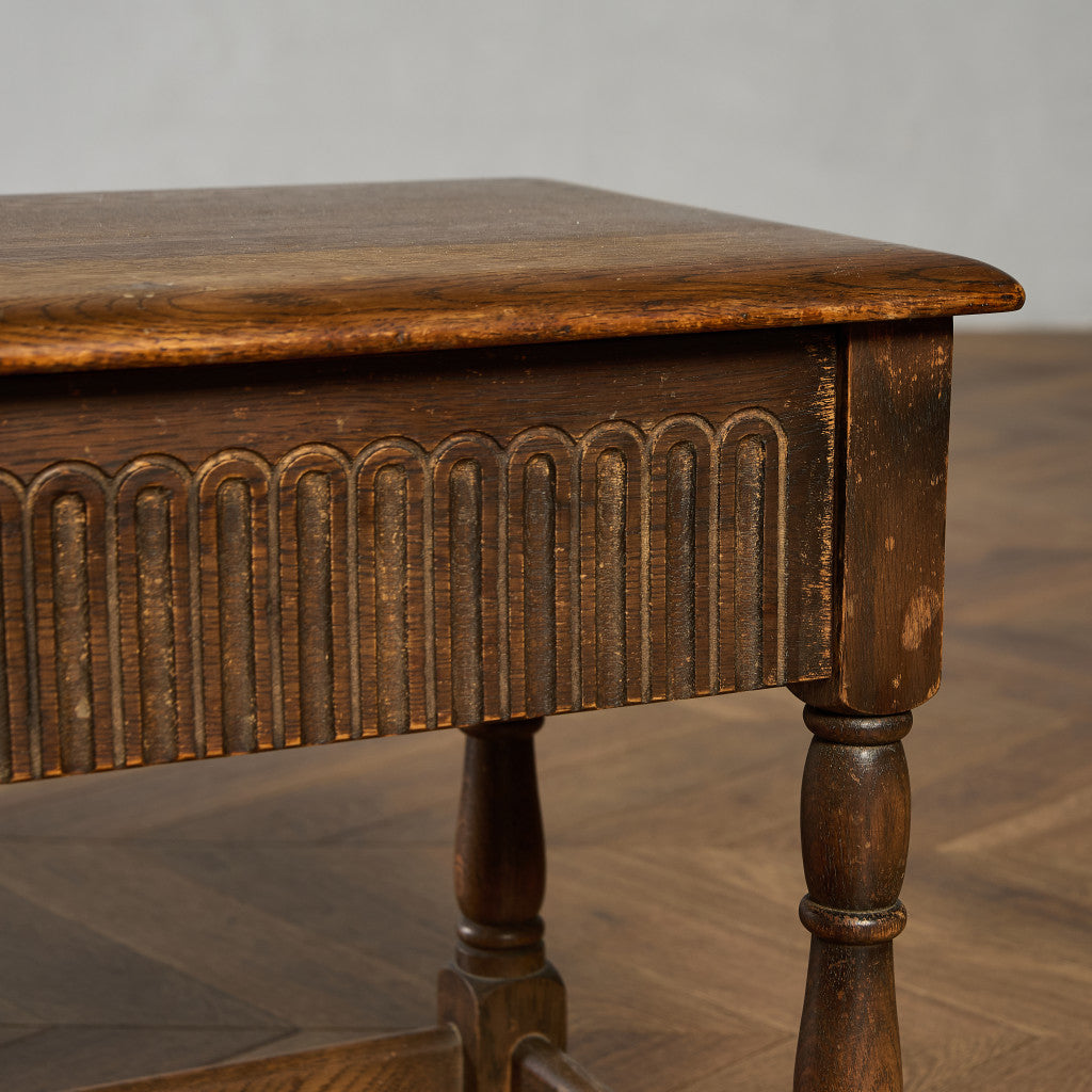 英国 クラシック サイドテーブル