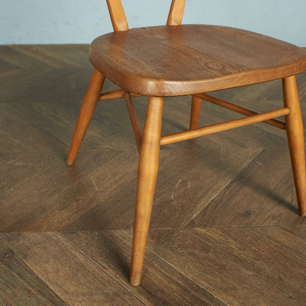 ヴィンテージ スタッキングチェア